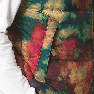 Vêtements d'extérieur à logo personnalisé Gilets à bulles d'air Nouvelle mode Streetwear respirant Veste sans manches bouffante - Product Image 5