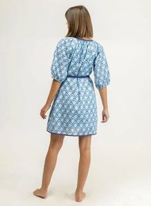 2026 Latest Premium <b>Summer</b> Beach Resort Kaftan <b>Boho</b> <b>Dress</b> Ukrainian Embroidery Lace Ethnic Bohemian Plus Size Gown Woven Weaving - Product Image 3