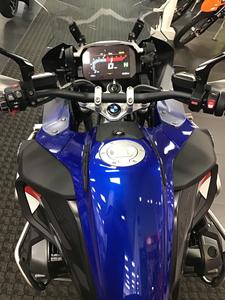 2024 R 1250 GS Adventure à vendre Rally Style - Racing Blue Metallic Motorcycles - Product Image 3