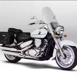Mejores ventas AB 2024 Cruisers Buena motocicleta asequible Bulevards C50T - Product Image 1