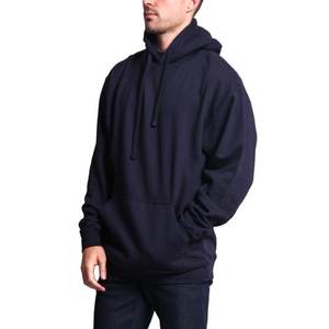 16,9 oz 480gsm algodón de peso pesado más suéter con capucha de terciopelo hombres grueso apretado Polar polar pulóver Sudadera con capucha mujer sudadera - Product Image 3