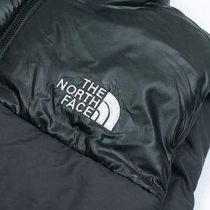 Tendance North Face Veste sans manches pour homme (Gilet) Gilet léger VESTE Gilet NOIR pour l'hiver et l'automne Logo brodé - Product Image 6