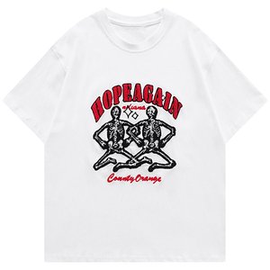 Men's T-shirts Custom Logo Acid Washed Vintage T Shirt Distressed Heavyweight <b>Blank</b> Oversized Tshirt 100% Cotton Heavy <b>Weight</b> - Product Image 6