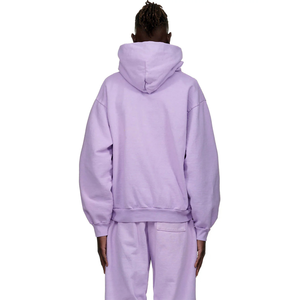 Sweat à capuche ample en coton de haute qualité 2026 – Nouvelle collection, confortable, doux et élégant pour homme, avec impression 3D en relief et personnalisation du LOGO - Product Image 3