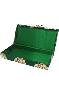 Paquete de madera hecho a mano con estampado de Bandez, fiesta de Navidad, boda, novias, joyería, caja de cartón para joyería a precios de fábrica, OEM - Product Image 3