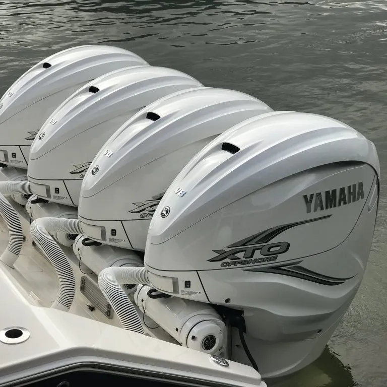 2020 Yammhas XTO 425 hp Offshore outboard motors .Available for Worldwide Export from US Exporter