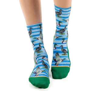 Custom Design Outdoor Waterproof Sublimation <b>Socks</b> Many Style <b>White</b> Polyester Sublimation Blank <b>Socks</b> for Sublimation <b>Socks</b> - Product Image 5