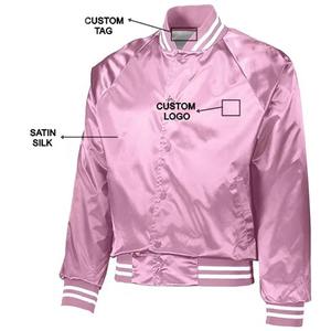 Blouson aviateur de style universitaire personnalisable pour l'hiver vente en gros de marque privée à prix d'usine avec une poche au design de votre choix - Product Image 1