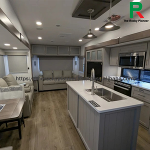 Used in the U.<b>S</b>.: 2026 Durable Fifth Wheel Camper - Gourmet Living & Epic Outdoor Camping - Product Image 3