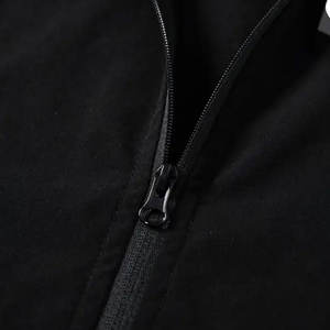 Ensemble de vêtements de sport et de sweat-shirt pour femmes, nouvelle mode, uni, écologique, en tricot de polyester avec une légère élasticité - Product Image 5