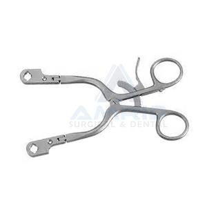 RCS Retractor CE ISO Aprobado Instrumentos médicos quirúrgicos ortopédicos Herramientas de calidad alemana superior - Product Image 3