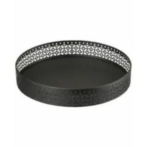 Bandeja de Joyería en Forma de Corazón Dorada, Plato de Almacenamiento de Acero Inoxidable para Recuerdos de Fiesta de Bodas, Exhibición de Cosméticos de Lujo, Organizador de Baratijas - Product Image 4