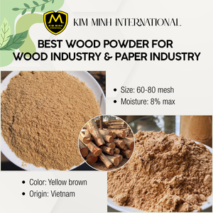 Polvo de madera para hacer incienso al mejor precio en Vietnam - Product Image 4