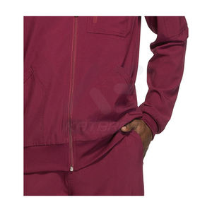 DirectSource Medical Scrub Jacket, dernière production de blouses médicales sur mesure de haute qualité, vente en gros de blouses médicales sur mesure - Product Image 5