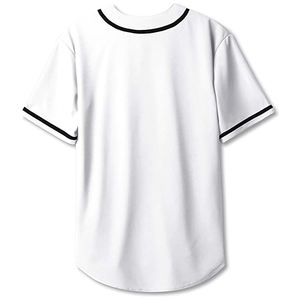 Maillots de baseball et softball en polyester 100% avec logo personnalisé uniformes de jeunesse de haute qualité pour hommes ensembles de sublimation respirante de grande taille - Product Image 5