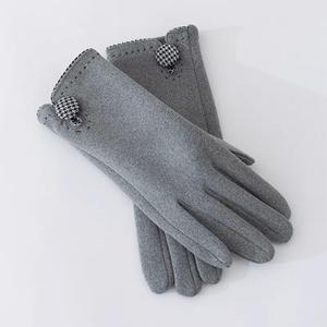 Wholesale Outdoor Cycling Windproof and Warmth-Resistant Multi-Functional <b>Touchscreen</b> <b>Gloves</b> - Product Image 3