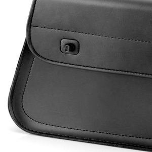 Nouvelle arrivée Sacs de selle de cheval de qualité supérieure avec logo personnalisé en cuir imperméable avec style OEM Premium - Product Image 4