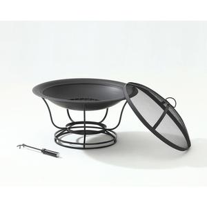 Brasero Decorativo Moderno para Exteriores, Fabricado en Hierro, para Patio, Ambiente Cálido, Ideal para Eventos Sociales, a Gas Natural, Éxito de Ventas en India - Product Image 5