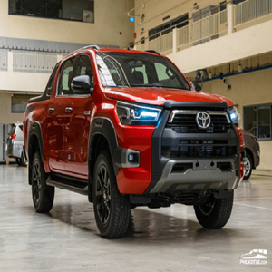 ACTIF 100% 2019 2020 2021 2022 2023 Véhicules Voitures d'occasion Toyota Hilux diesel pickup 4x4 Hilux RHD / LHD Diesel à vendre - Product Image 4