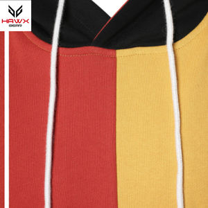 Sudaderas con capucha de lana ligera para hombre del fabricante de Pakistán, capucha forrada de Color sólido para invierno, MOQ bajo, técnicas teñidas lisas - Product Image 5
