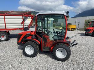 Livraison gratuite Tracteur utilitaire compact Antonios Carraros SP 4800 38HP 1,5 tonne 4 roues motrices homologué EPA/CE - Product Image 1
