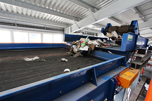 Premium Quality Heavy Duty <b>Box</b> Feeder Durable <b>Moving</b> Belt Equipment Industrial Machinery FR ENGIMECH Latest Technology 600kg - Product Image 4