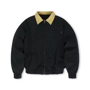 Nouveau 2025 dernier style en gros vestes Vintage pour hommes, vestes vintage en coton à la mode grande taille vestes pour hommes - Product Image 1