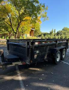 Componente agrícola hidráulico del núcleo del remolque de la descarga de 3-5 toneladas con el motor para el uso de la granja - Product Image 6