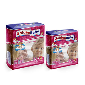 Ventes en gros de couches pour bébés Golden Baby, mini, 11 pièces, 3 à 6 kg, neuves, au meilleur prix - Product Image 4