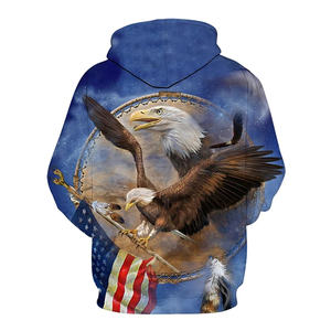 Sweats à capuche unisexe en coton 100% épais Vente en gros surdimensionnée personnalisée Sweats à capuche d'hiver unisexe de haute qualité thermique vrac plaine pour hommes - Product Image 2