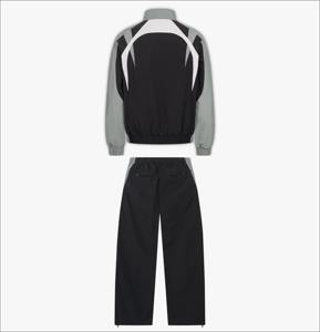 Chaqueta Cortavientos 2 en 1 de Diseño Personalizado, Ecológica, Estilo Urbano, con Capucha, Ligera, de Poliéster/Algodón, para Verano, Moda Masculina - Product Image 6