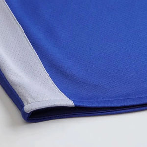 Uniforme de basket-ball pour hommes en tissu doux confortable fabriqué en usine meilleur article vêtements de sport de couleur attrayante uniforme de basket-ball pour hommes - Product Image 5