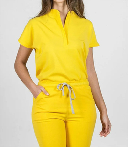 Uniformes Médicos de Diseño Nuevo, Ropa de Trabajo Médica, Venta al por Mayor, Alta Calidad - Product Image 6