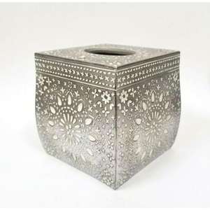 ที่ใส่ทิชชูเรซินคุณภาพสูงที่มีการออกแบบที่เรียบเนียนและคลาสสิกและเพิ่มฟังก์ชันและสไตล์ให้กับทุกห้อง - Product Image 3