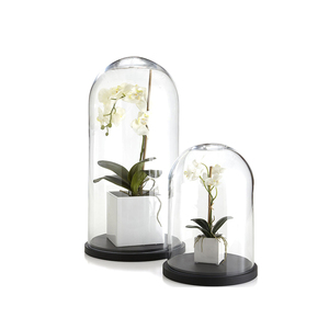ที่ปิดแก้วแบบเป่าสำหรับตกแต่งบ้าน - Product Image 4