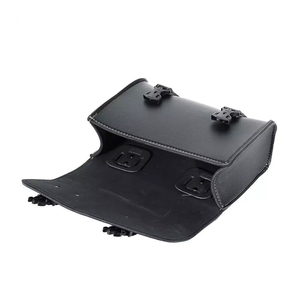 Bolsa de sillín duradera impermeable de alta capacidad para montar en motocicleta al aire libre personalizada Bolsas de moto más vendidas - Product Image 4