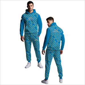 Marque distributeur Survêtements pour homme Personnalisez votre propre design Survêtements pour homme quantité minimale de commande bas Survêtements pour homme - Product Image 1