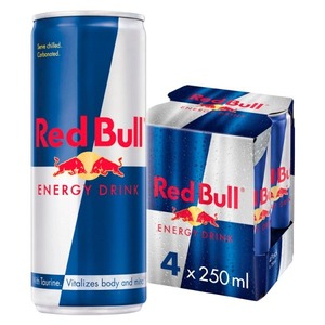 เครื่องดื่มชูกำลัง Redbullz Gold ขนาด250มล. X 24กระป๋อง/reds Bull 250มล. เครื่องดื่มชูกำลังพร้อมส่งออก