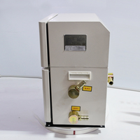 Dispensador de Combustible Mini Censtar 12V/24V 5-50L/Min Alta Presión 0.2MPa para Diésel, Gasolina y Aceite, Bomba de Gasolina Portátil