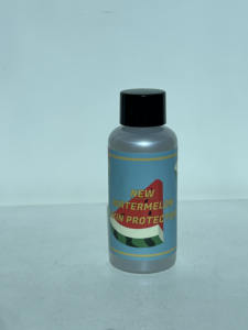 Protector de piel de bayas perfumadas, protector de cuero cabelludo, peluca Frontal de encaje, pegamento adhesivo/cinta de tupé de etiqueta privada OEM - Product Image 2