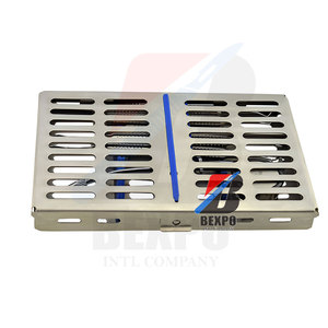 Kit básico de amalgama dental, juego de relleno de plástico compuesto Bexpo manual, instrumentos - Product Image 4