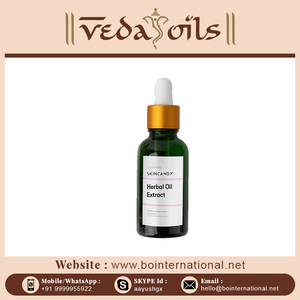 น้ำมันสมุนไพรสกัดออร์แกนิคแท้ ราคาถูก ขายส่งจำนวนมาก - Product Image 6