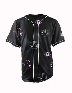 Jerseys de béisbol personalizados, jerseys de béisbol del equipo, jerseys de béisbol personalizados - Product Image 4
