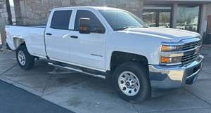 Camion de travail Elite d'occasion 2016 Sil-ver-ado 2500HD, cabine double, 4 roues motrices - Product Image 4