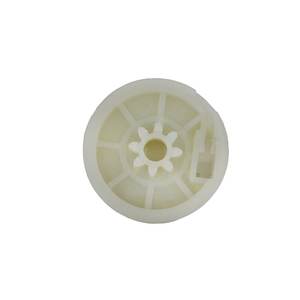 Lot de 10 poulies de cric de lève-vitre avant pour Renault Megane 1 et Peugeot Partner Vito - Product Image 6