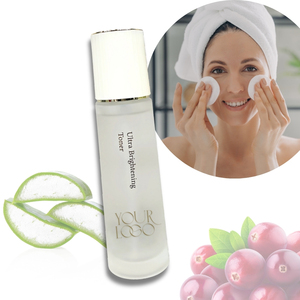 Tonique Éclaircissant Premium à la Niacinamide et aux Exosomes, Hydratation Profonde, Réparation Cutanée, Tonique Facial, OEM ODM Marque Privée, Soins de la Peau pour Salons - Product Image 3