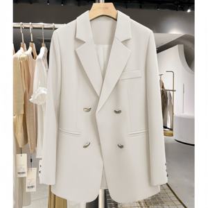 Nouvelle veste universitaire pour homme d'hiver, manches longues, poches, boutons de luxe, logo, 100% coton tricoté, décontractée, unie, coupe ajustée - Product Image 5