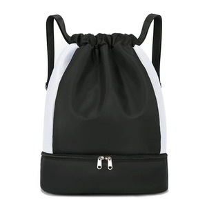 Nylon Separation Fitness Backpack Waterproof Travel Sport <b>Bag</b> for Swimming Hiking <b>Climbing</b> for Gym Outdoor Activities - Product Image 5