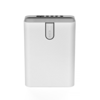 Système de filtration d'eau par osmose inverse 600 GPD certifié NSF, sans réservoir, sous évier, avec changement de filtre Push-Pull OEM