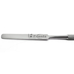 Venta Directa de Fábrica: Juego de Espátulas Dentales Manuales de Acero Inoxidable, Instrumentos Reutilizables, Aprobado por CE, Alta Calidad, Cantidad al por Mayor - Product Image 3